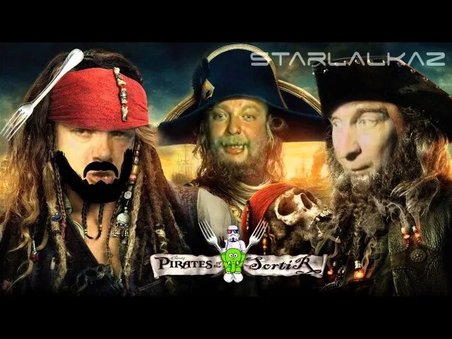 Скачать Бесплатно Пираты Карибского Моря