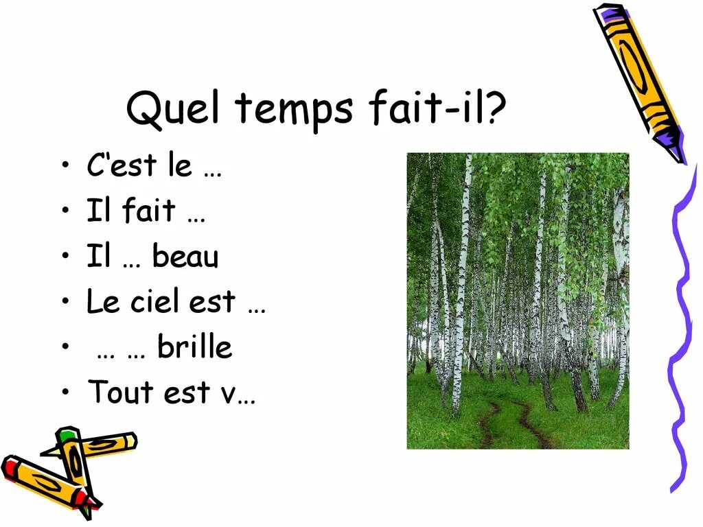 Il est tout. Quel Temps fait-il презентация. Quel Temps fait-il фразы. Картинки с лексикой quel Temps fait-il. Quel quelle quels quelles разница.