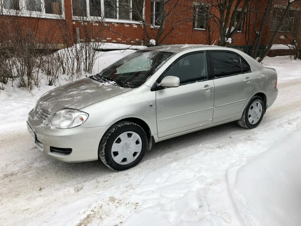 Купить тойота в нижнем новгороде с пробегом. Тойота Королла 120 2006. Toyota Corolla 2006. Тойота Королла 2006 года. Toyota Corolla 2006 седан.