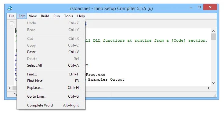 Rs load. Inno Setup Compiler. Иконки для Inno Setup. Inno Setup Quickstart Pack. Inno Setup Compiler окно.