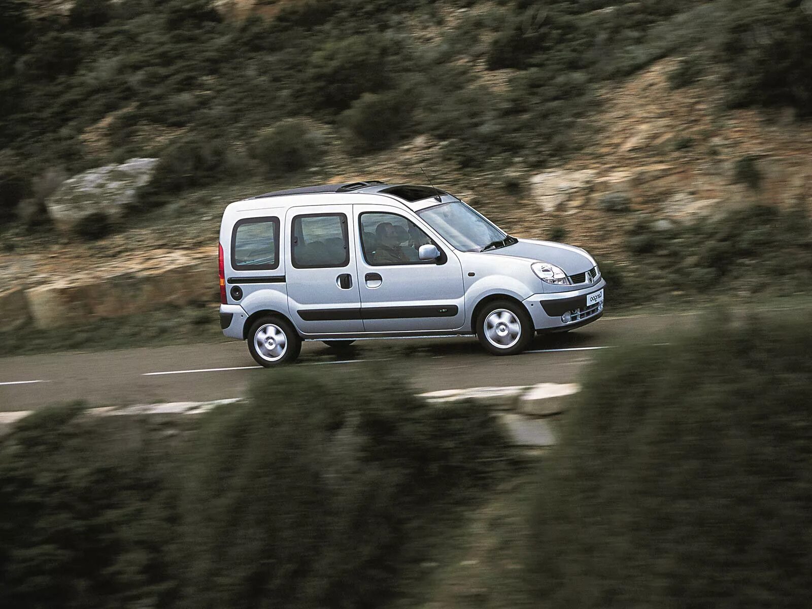 Renault kangoo 2005