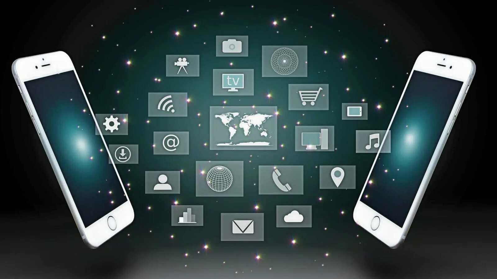 Standards of mobile technologies