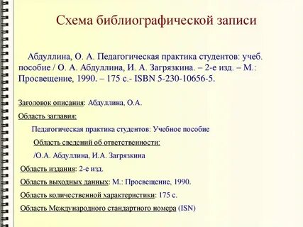 Источники биографической информации