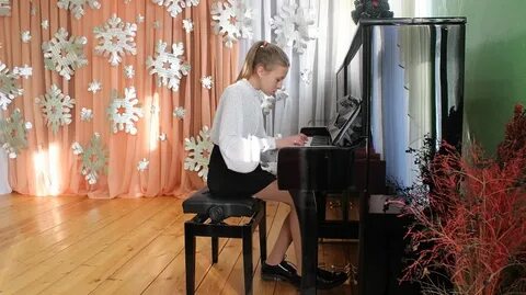 Детская школа искусств верхний