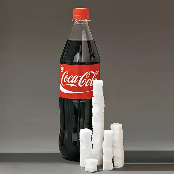 Есть ли сахар в коле. Сахара кола. coca cola сахар. кубиков сахара в кока коле. в бутылке кока колы сахара.