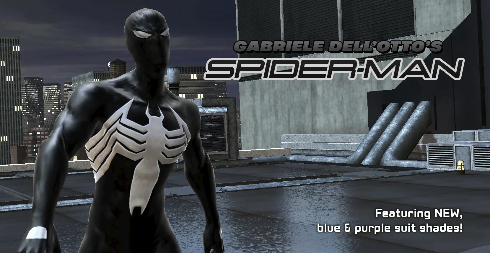 Spider man web of shadows wii. Spider man web of shadows wii