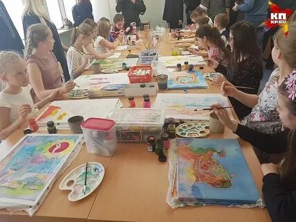 Художественная школа волгоград