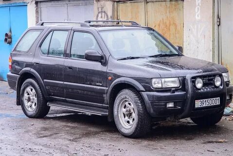 Фронтера с пробегом