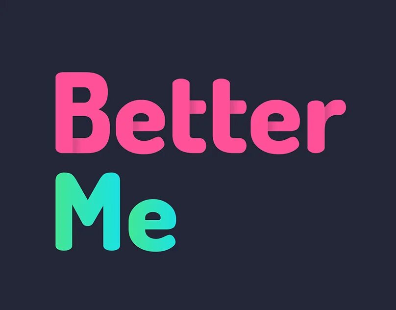 BETTERME. Better me. BETTERME бренд. Better me application. Better the me на русском