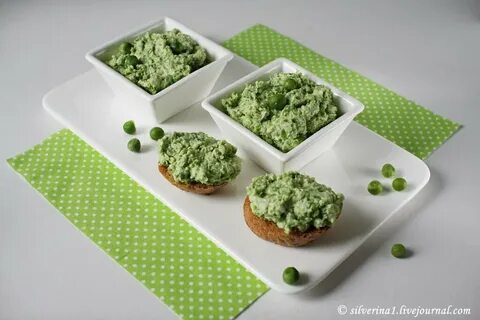 Зеленые закуски