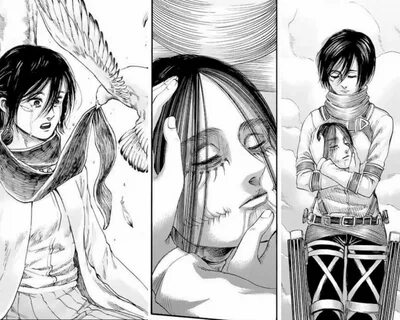 Attack On Titan Chapter... 