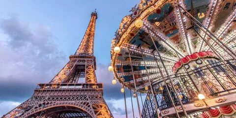 Visiting paris