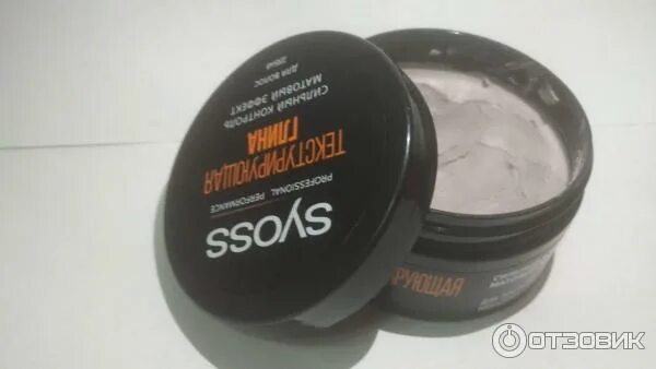 Syoss текстурирующая. Syoss текстурирующая