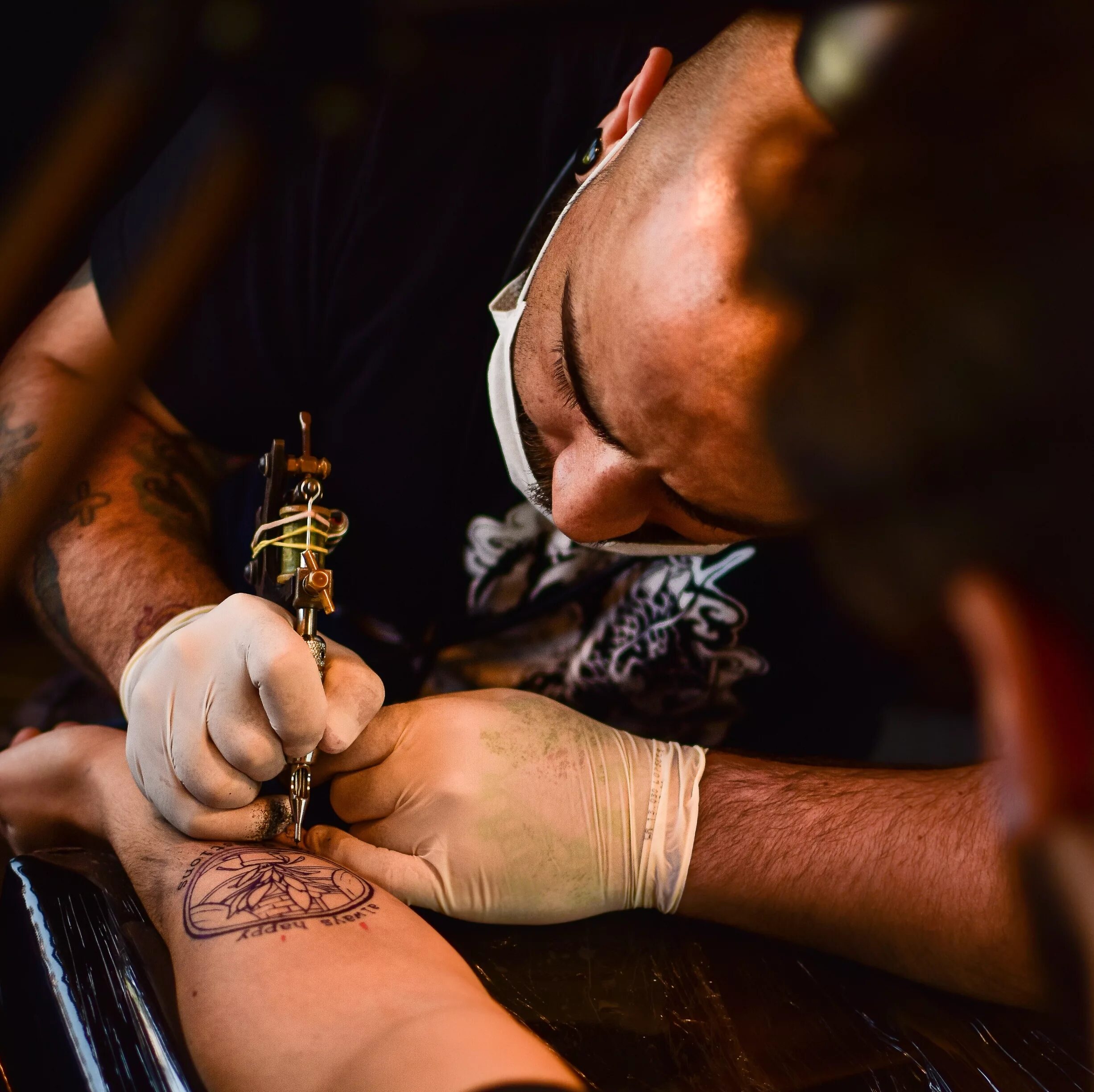 опасны ли чернила