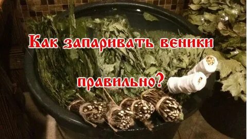 Как заварить пихтовый веник