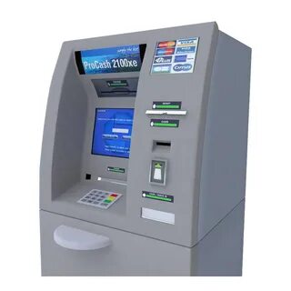 Автоматический банк