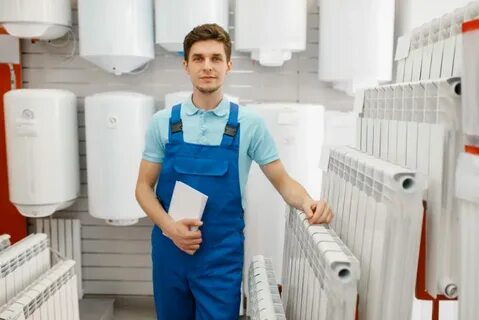 Работа продавцом сантехники