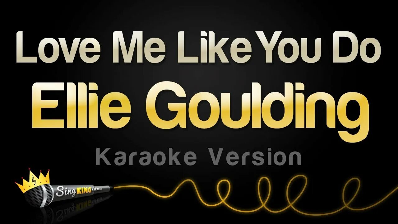 Песня лов ми лайк. Ellie Goulding Love me like you. Ellie Goulding Love me like you do Lyrics. Karaoke Version. Лов ми лайки Ду песня.