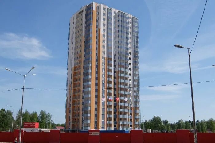 Муринская дорога, 65 Санкт-Петербург