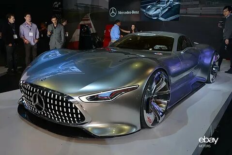 Mercedes vision