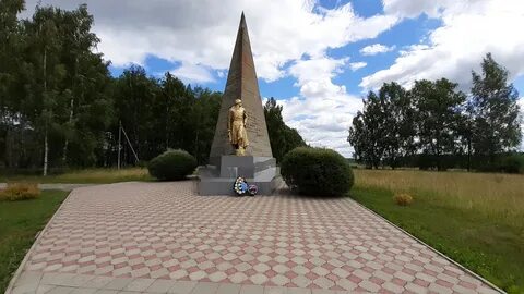 Мемориал орел