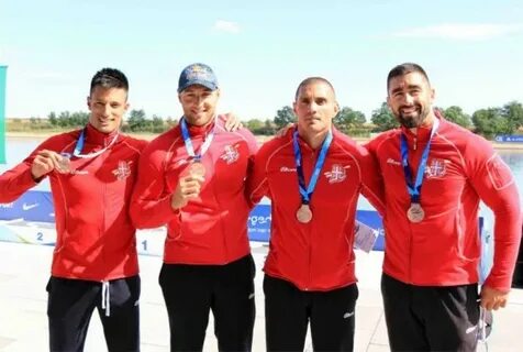 Спортсмены сербии