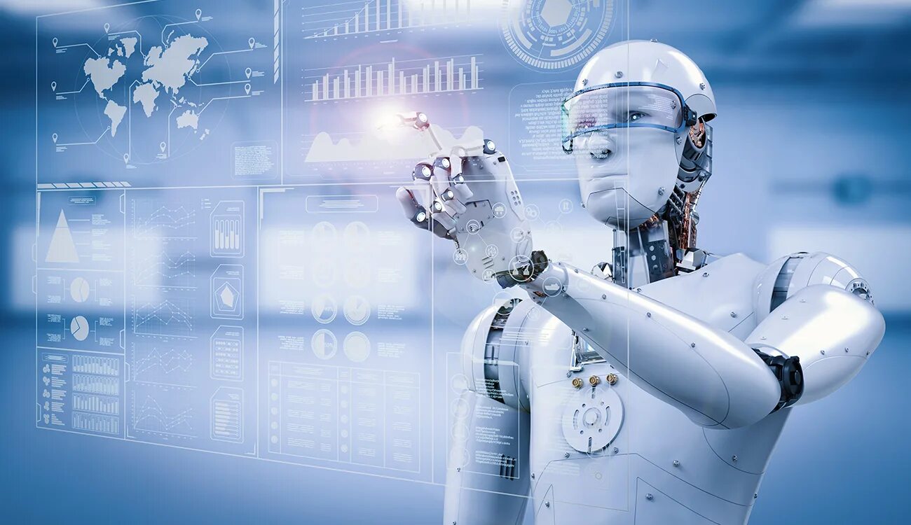 Robotic automation