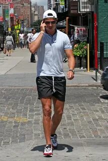Ronaldo shorts