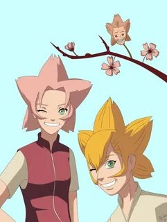 Mebuki the animation