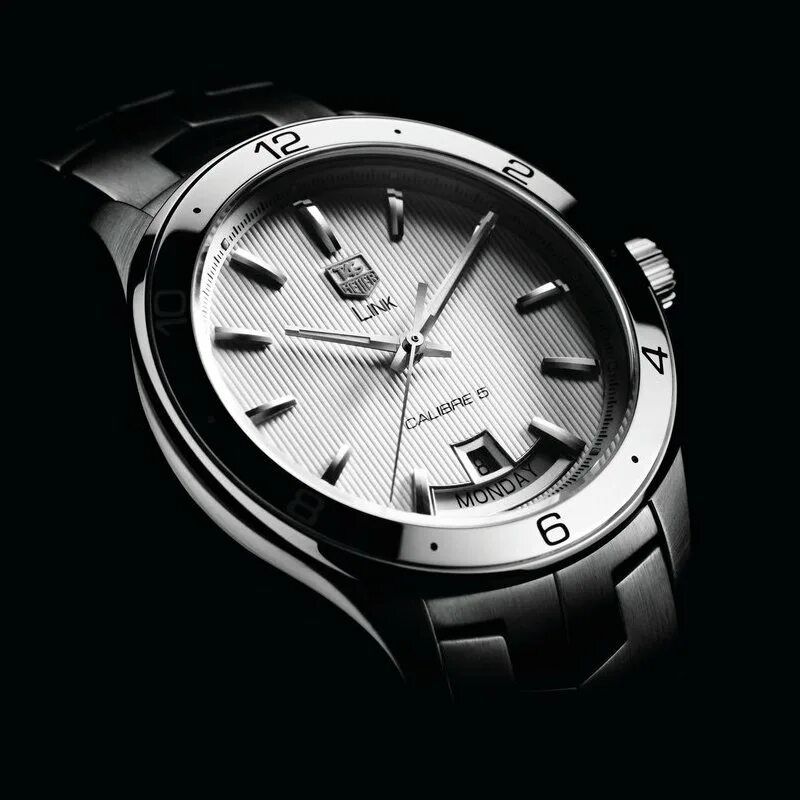 Tag heuer link. Tag Heuer link Calibre 5 Automatic. Tag Heuer link Calibre 5. Tag Heuer link Calibre 18. Tag Heuer link Calibre 5 Day-Date.