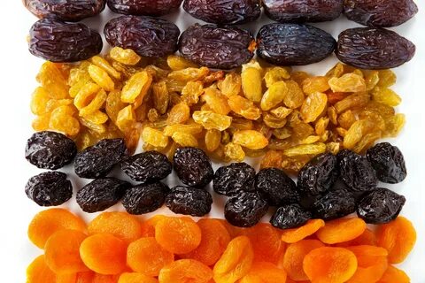 Можно сухофрукты при гастрите