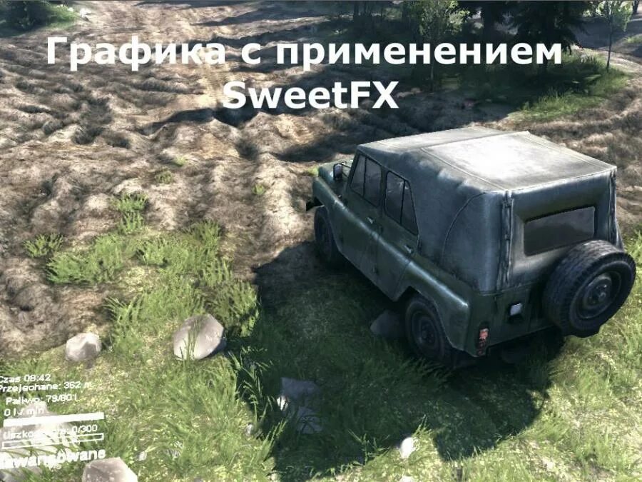 7 1. Камаз 54115 спин тайерс. 03. Моды spintires 1. 7 1.