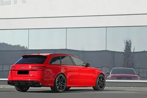 Audi rs6 v10