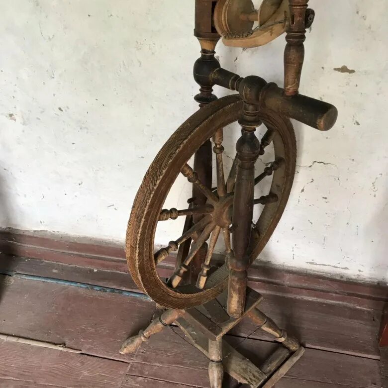 германская прялка. прялка самопрялка. недорогие прялки. прялка 1753. прялка деревянная самопрялка.