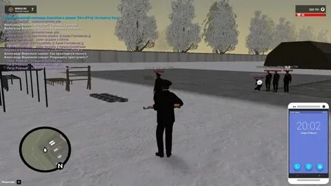 Худ рп