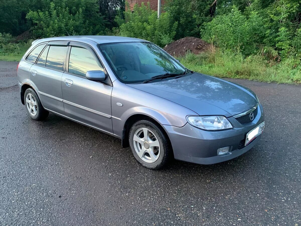 Mazda familia 2002. Mazda 323 s Wagon. Мазда Фэмили 2002 универсал. Mazda familia 2002 bj.