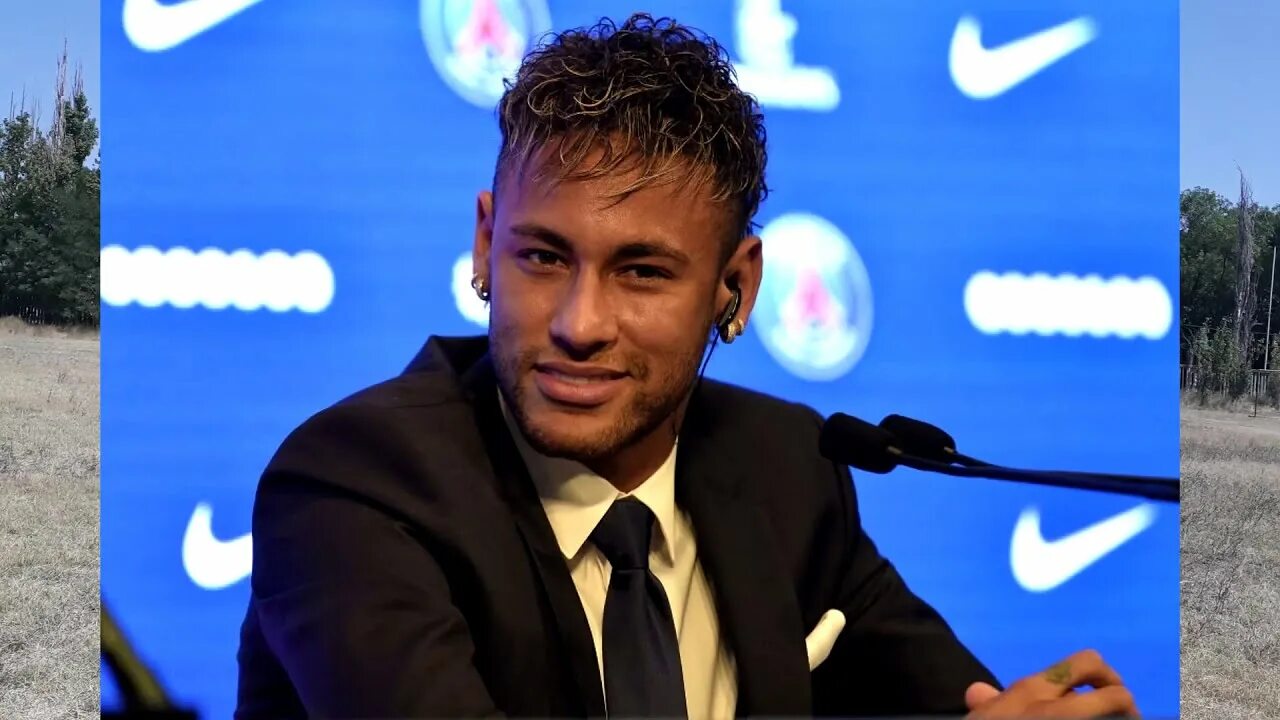 Как выглядит неймар 2025 Biografia di Neymar, vita e storia