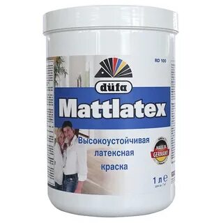 Дюфа латексная