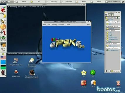 Linux примонтировать iso