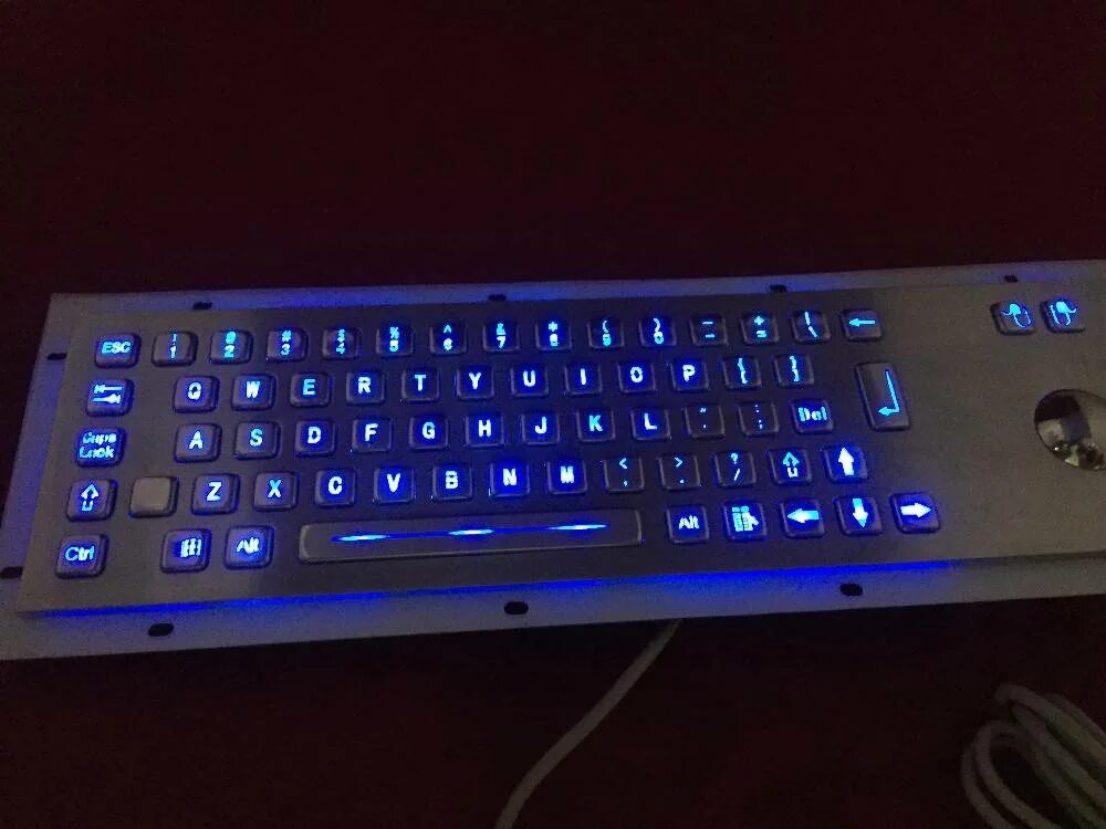 Keyboard leds