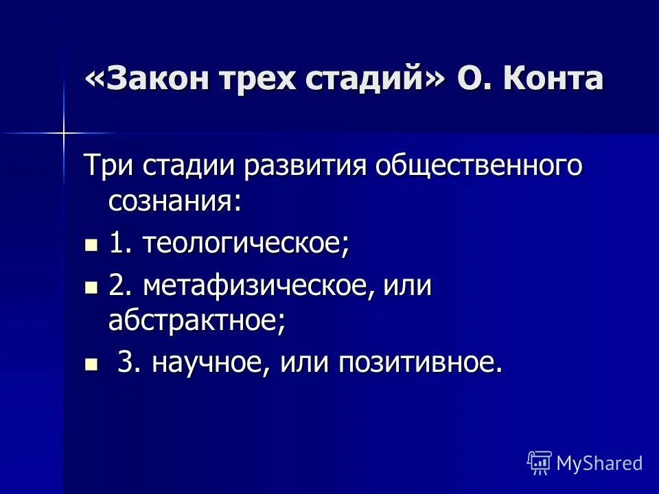 3 Стадии развития по конту. Закон трех стадий. Конт три стадии развития. Закон 3 стадий конта. 7 дней 3 этапа