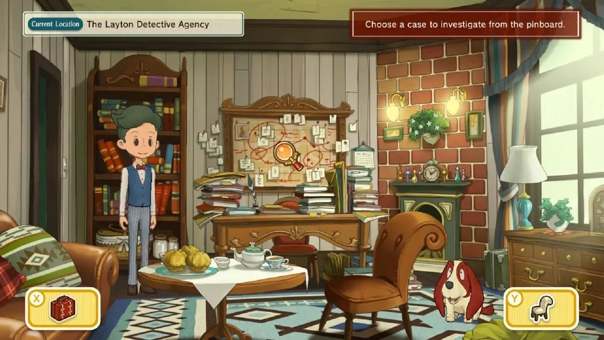 Mystery journey. Layton's Mystery Journey: Katrielle and the Millionaires' Conspiracy. Layton's Mystery Journey: Katrielle and the Millionaires' Conspiracy - Deluxe (английская версия). Layton brothers Mystery Room Wallpaper.