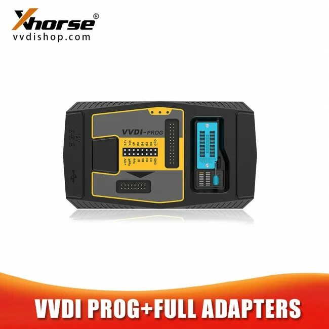 Vvdi prog 5.3. Xhorse vvdi prog. vvdi prog-v2.1. vvdi prog + адаптеры 1-10. vvdi2 full.