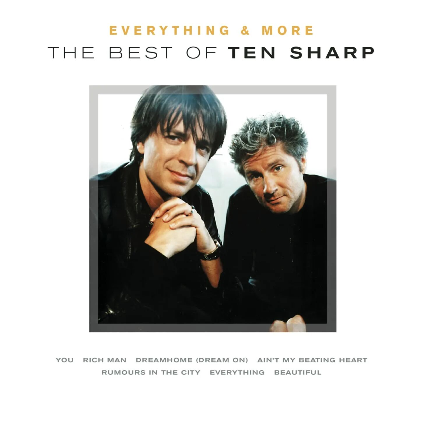 No more everything. Тен шарп. ten sharp the best. ten sharp - everything &amp; more - the best of. ten sharp обложка.