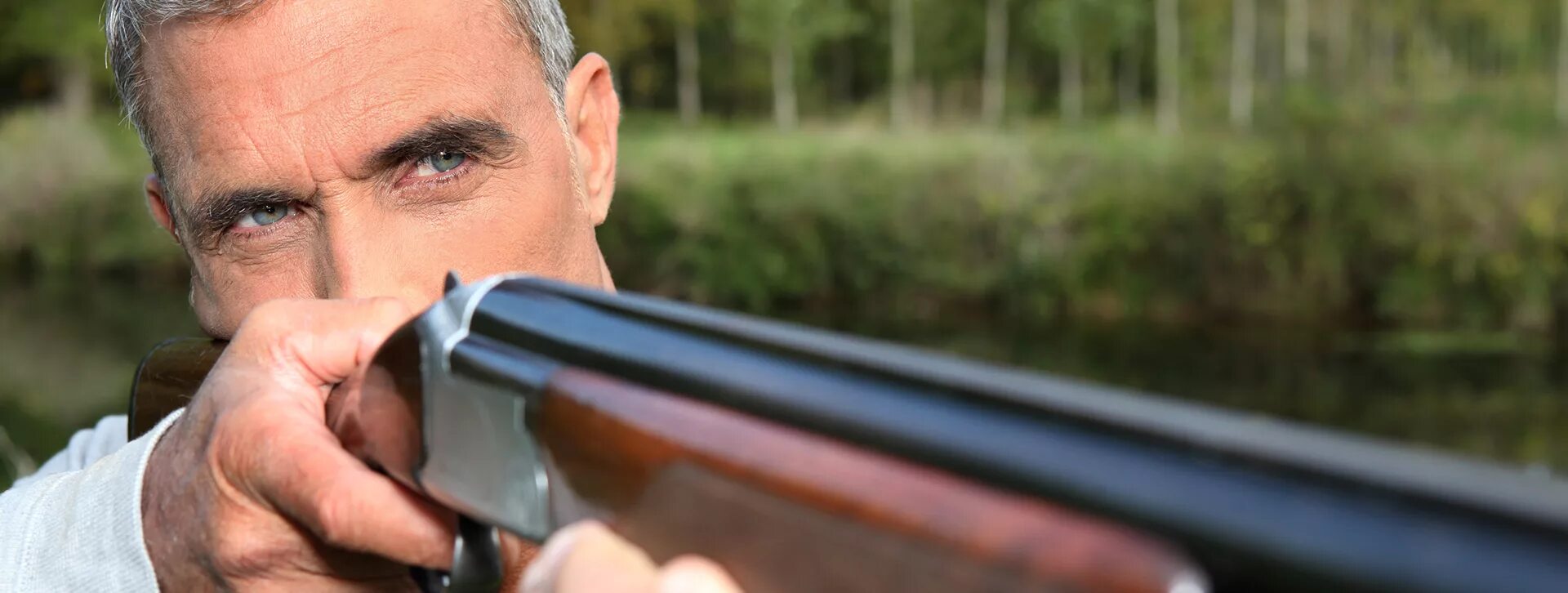 Hunting in another
