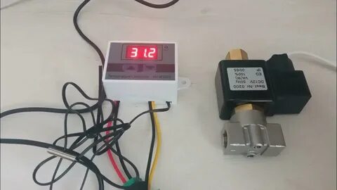 Автоматика старт стоп w1