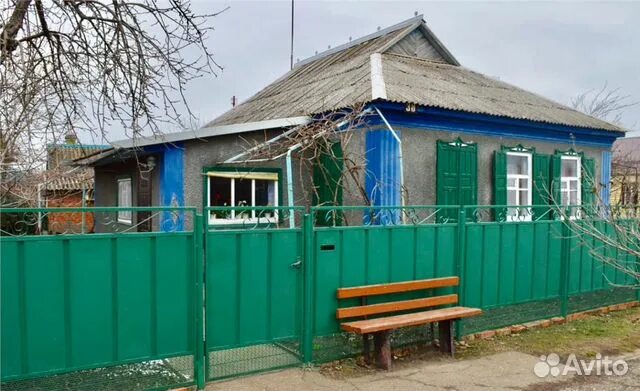 Показать дом по ул. Заречная, 5. в ст - це Калининская, Краснодар. Края. Продажа домов в Краснодарском крае станица Старовеличковская. Станица Калининская купить дом.