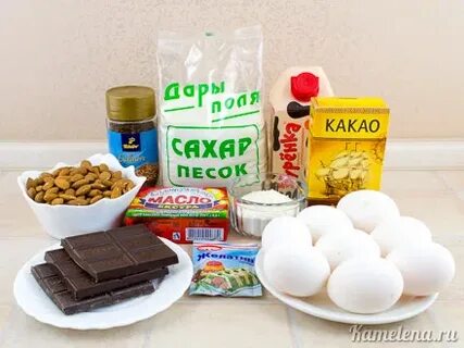 Ингредиенты вкуса