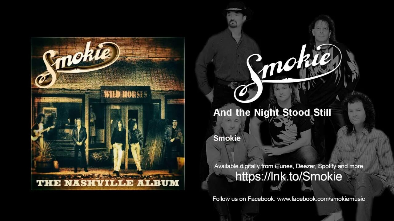 Smokie the Nashville album 1998. Smokie - "Wild Horses – the Nashville album" (1998). Smokie the Nashville album. Wild Horses: the Nashville album. Wrong reason