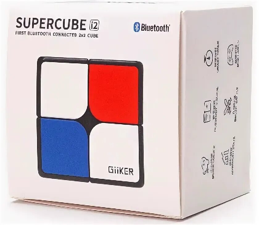Головоломка xiaomi. Xiaomi Giiker super Cube i2 2x2. Xiaomi 2x2 Rubik's Cube. Куб 01.2.